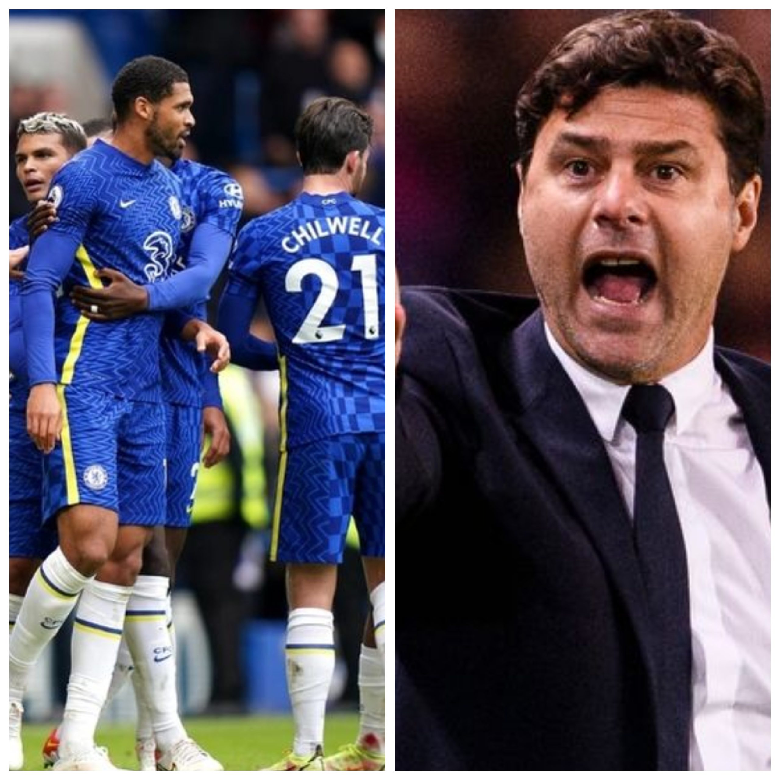 Mauricio Pochettino Set for Ruthless Chelsea Clear-Out: 11 Players On The Chopping Block