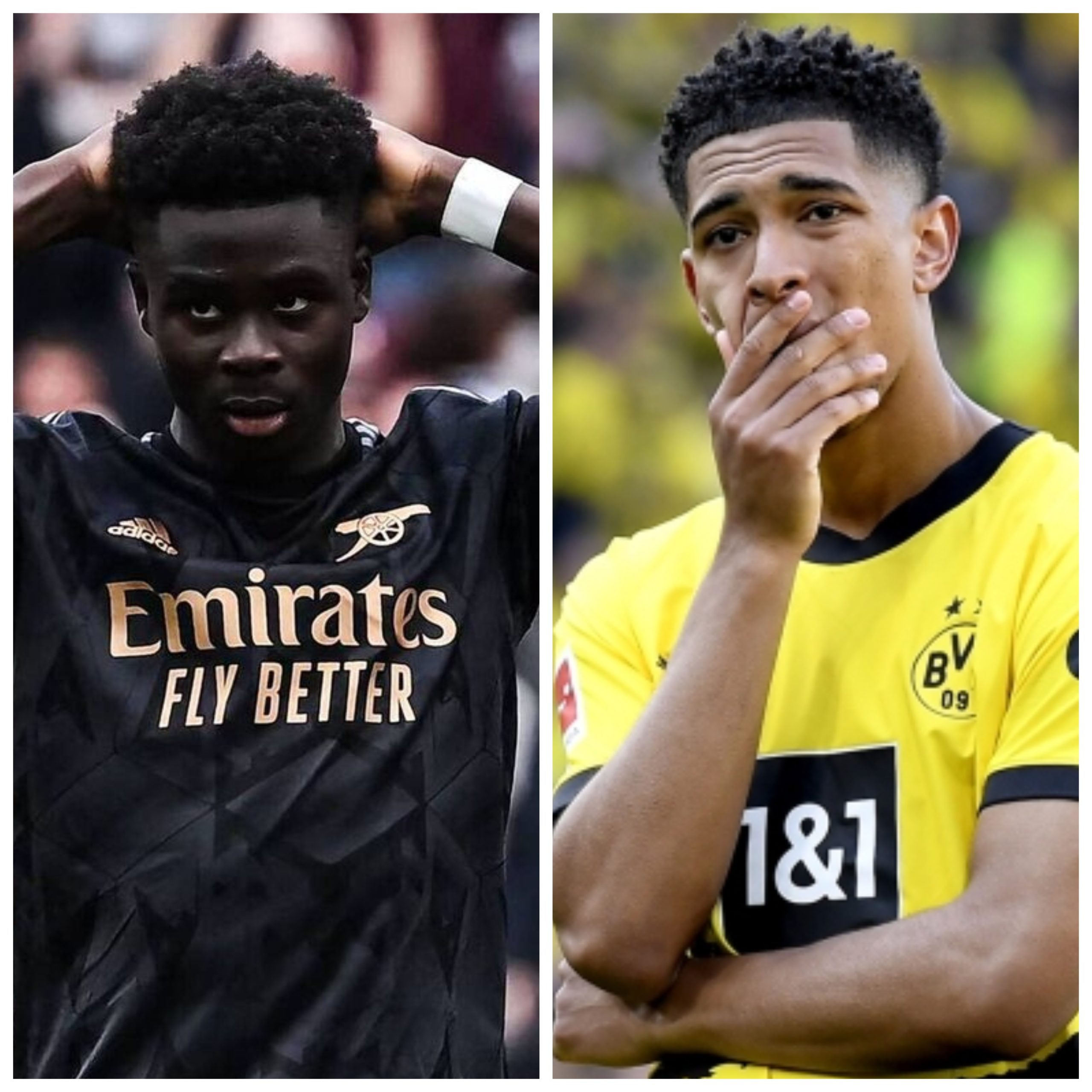 DISCUSS: Dortmund or Arsenal, Which Club’s ‘Bottle’ Job This Season Was More Painful?