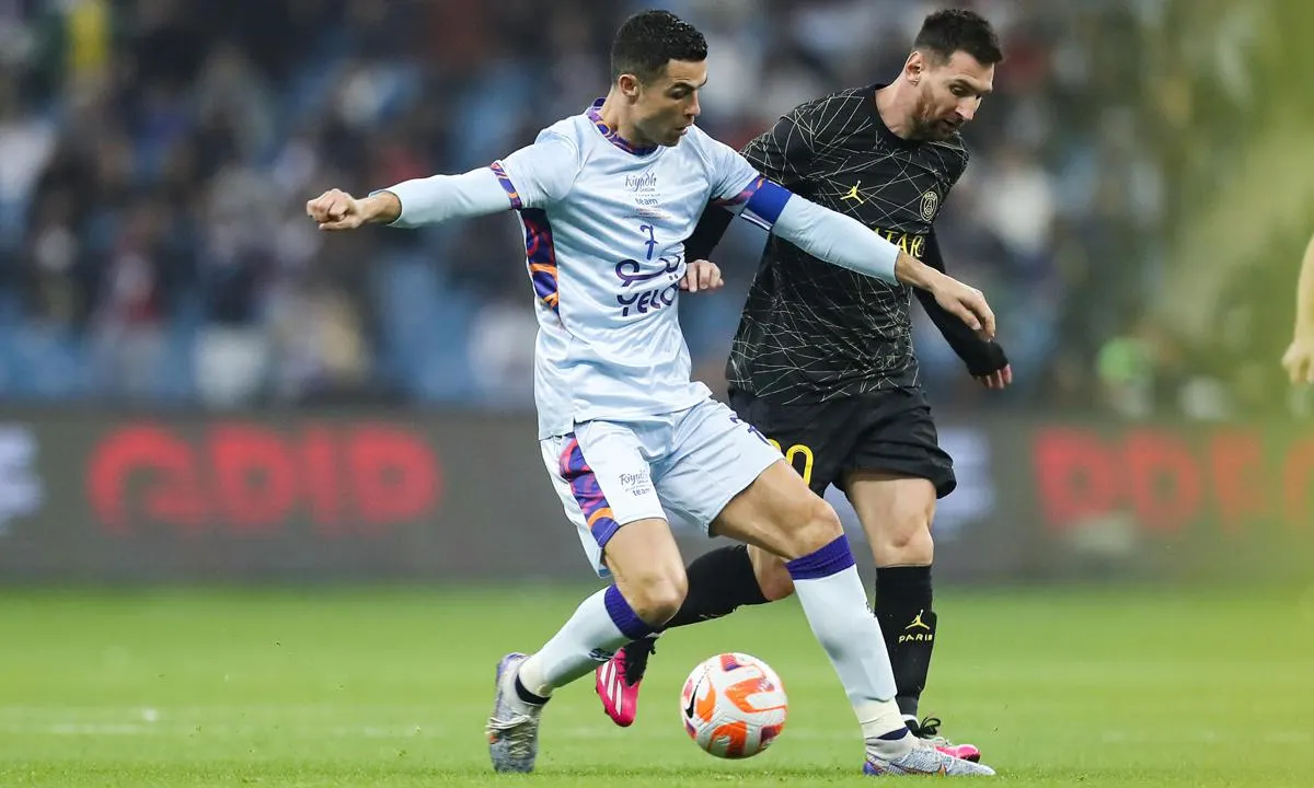 Messi Record Al-Hilal Deal Set To Reignites Rivalry With Ronaldo - Have Your Say