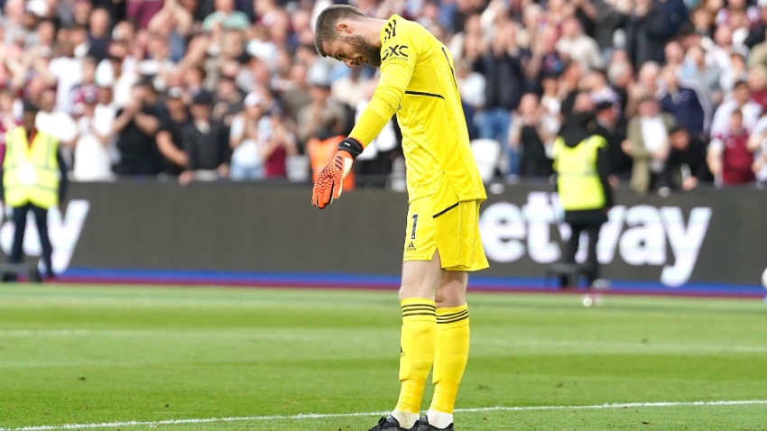 Player Ratings As De Gea's Error Hands West Ham Victory Over Man United