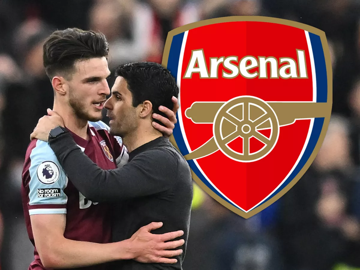Repeat of Mudryk Saga? Arsenal Fear Chelsea's Move for Declan Rice
