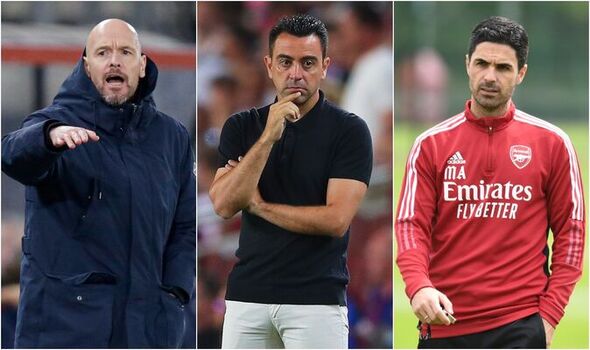 Arsenal, Man Utd And Liverpool In Bidding War With Barcelona For Top Premier League Star