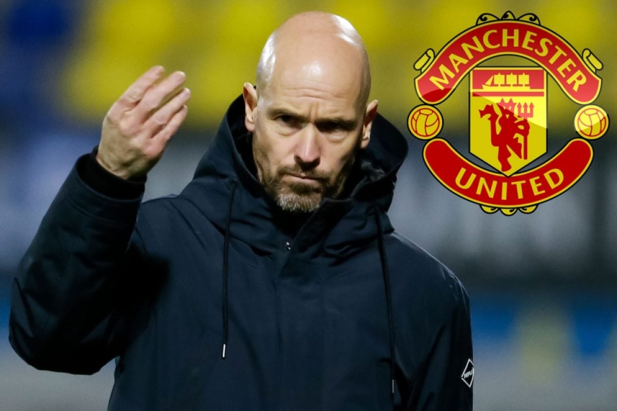 Man Utd Activate £100m Move For Premier League Star With Ten Hag To Create Dream Partnership