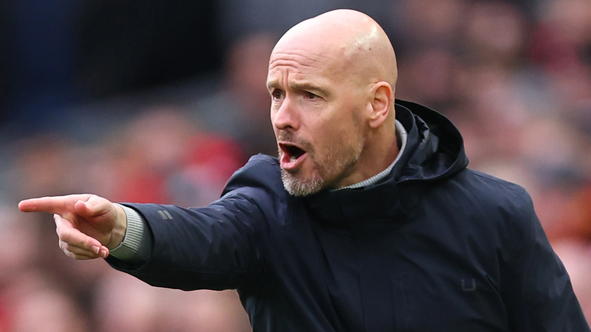 Erik ten Hag Criticizes 4 Manchester United Players In Furious Interview After Defeat To Brighton