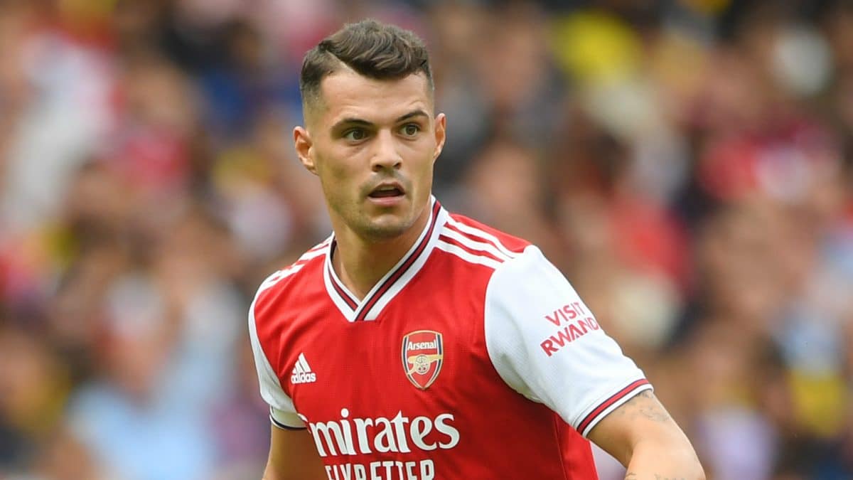 Arsenal Could Regret Granit Xhaka Transfer Decision Amid Declan Rice Pursuit