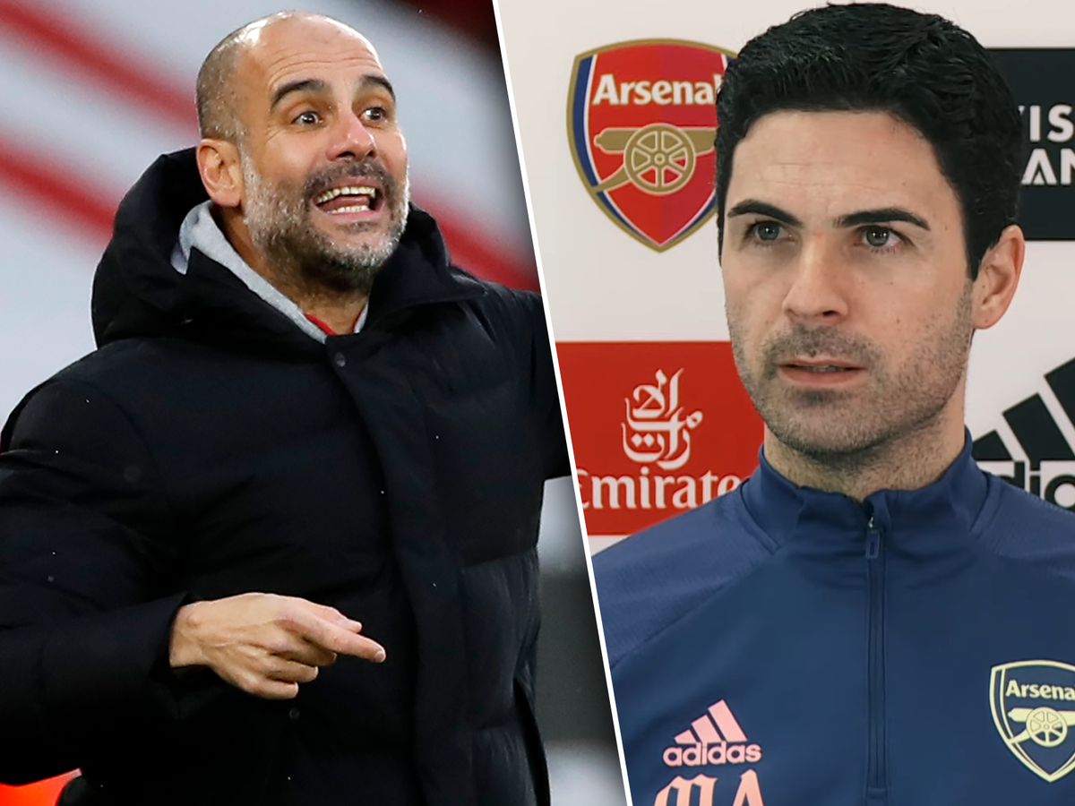 Pep Guardiola Makes Confident Arsenal vs Man City Title Race Prediction