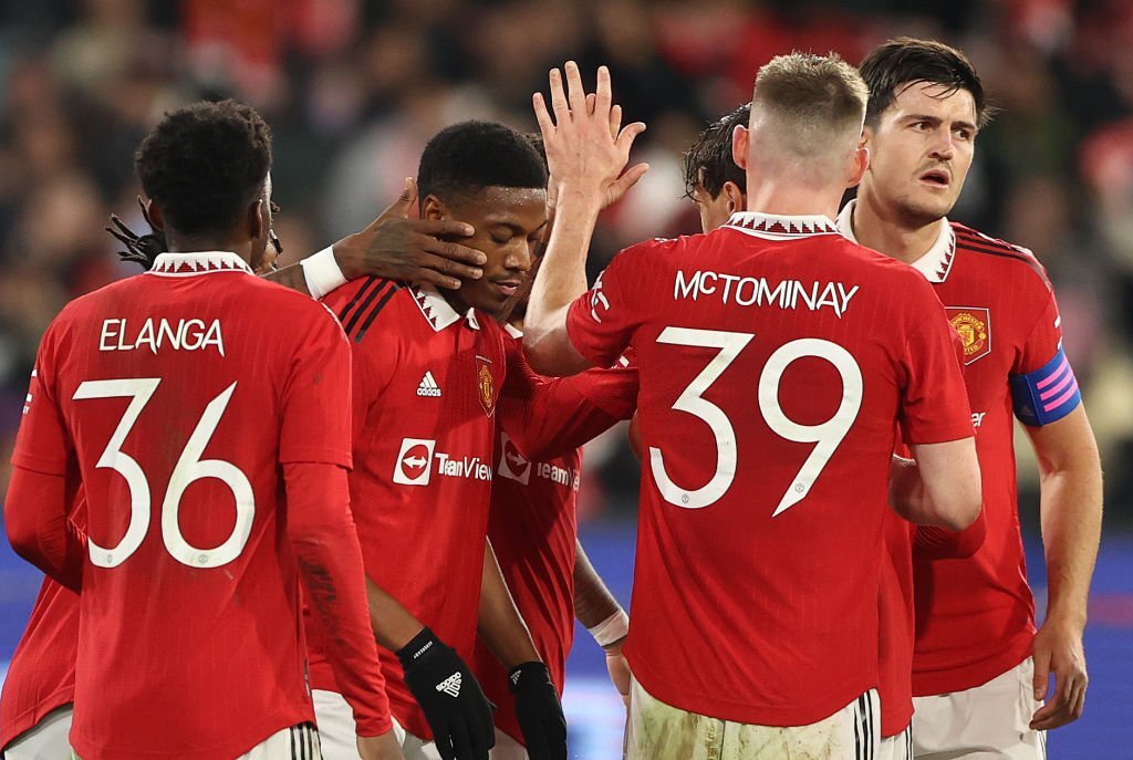7 Manchester United Players Who Could Be Playing Their Last Game For The Club Today