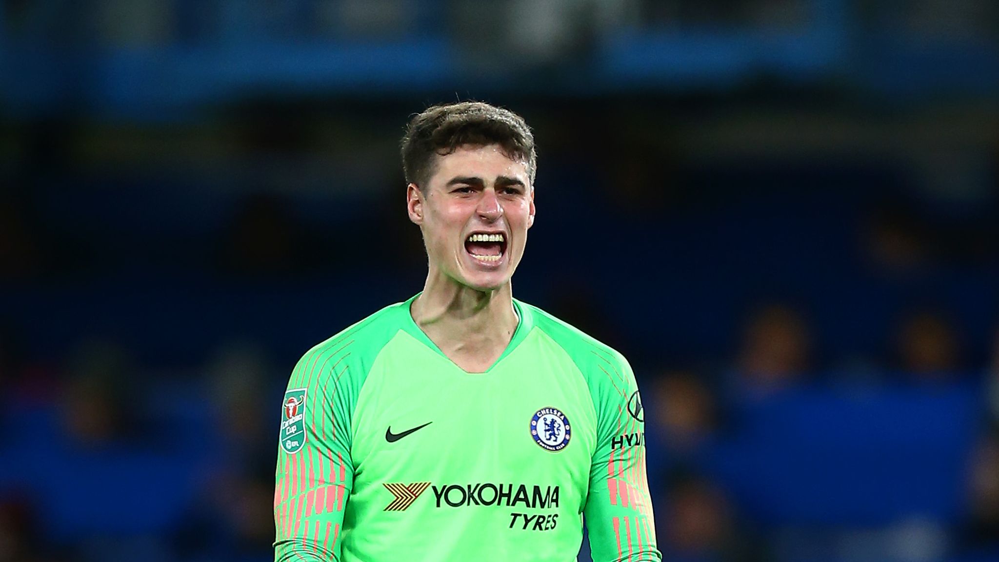 Chelsea Found £40m Replacement For Kepa Arrizabalaga At Stamford Bridge