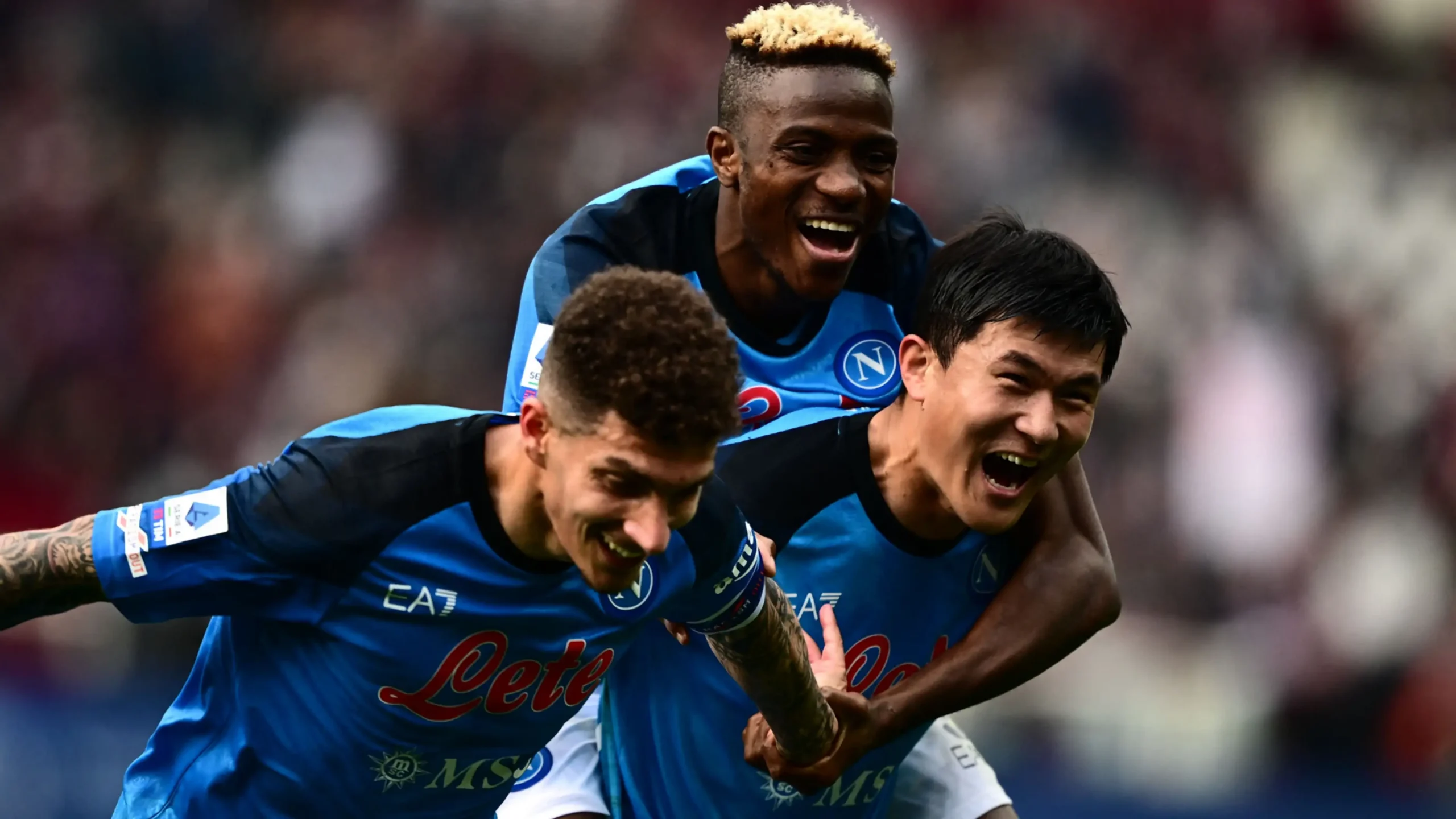 Transfers: Manchester United Agree Personal Terms With Napoli Star