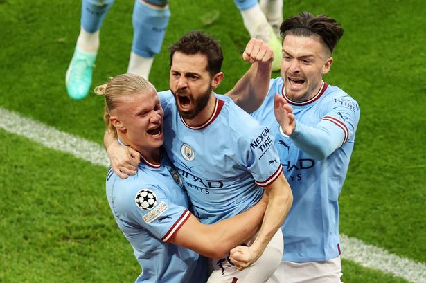 Angry Fans On Twitter Reacts As Manchester City Thrash Real Madrid To Secure Champions League Final Spot