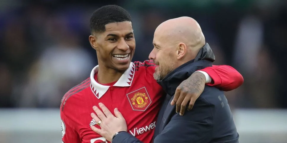 Man Utd Handed Marcus Rashford Boost Ahead of Crucial Chelsea Clash as Early Team News Emerges