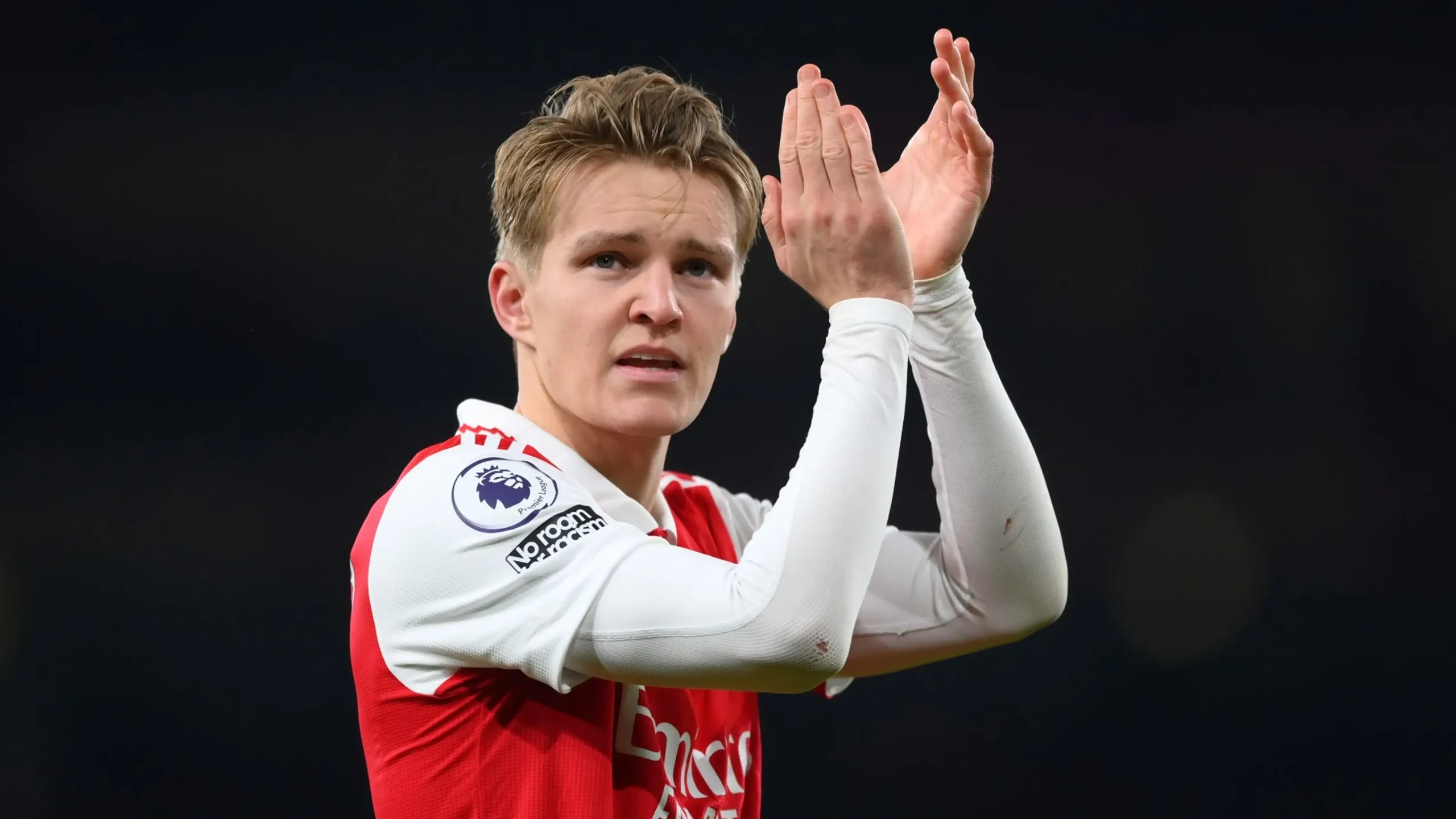 PSG Eye Shock Move for Arsenal's Martin Odegaard