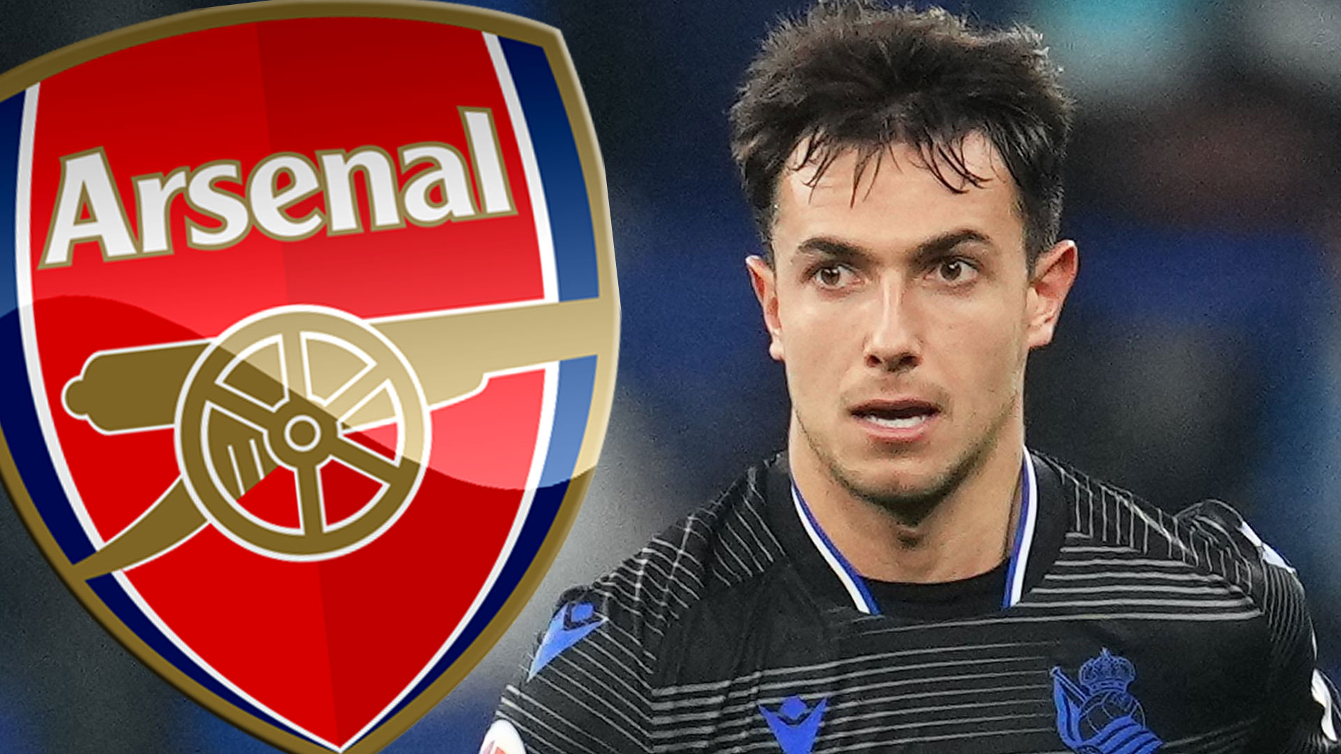 Martin Zubimendi Finally Responds To Arsenal Summer Transfer Speculation