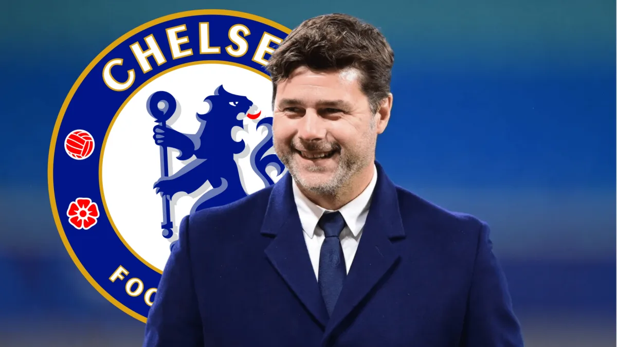 Mauricio Pochettino Nails First Signing For Chelsea with Astonishing Price Tag