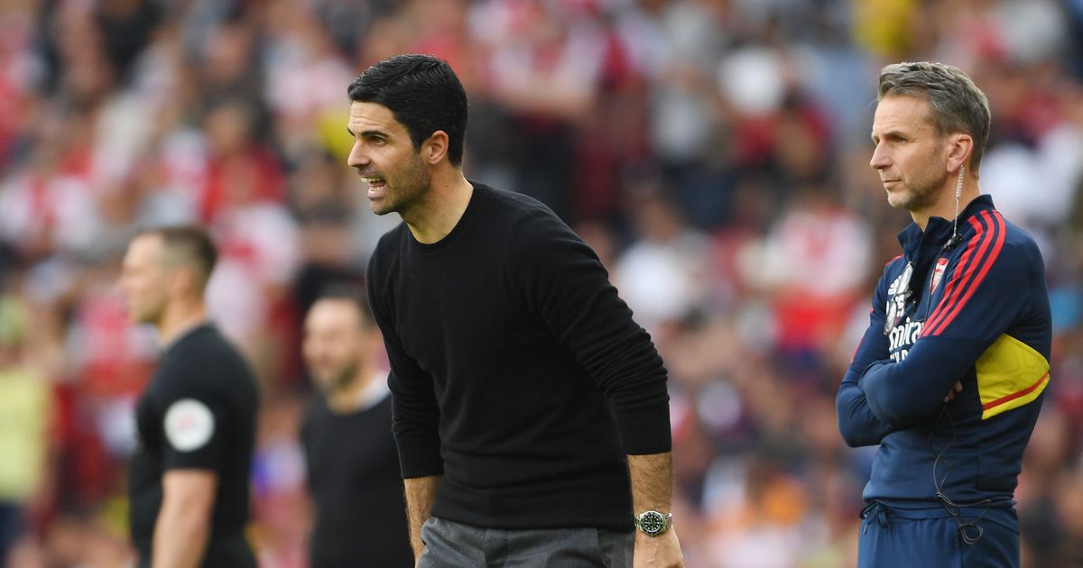 Arteta Unleashes Fury On Arsenal Players In 'Unacceptable' Brighton Defeat Message To Gunners Fans