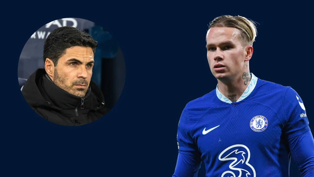 Kroenke's Willingness To Sign Mykhailo Mudryk Rejected By Arteta And Edu