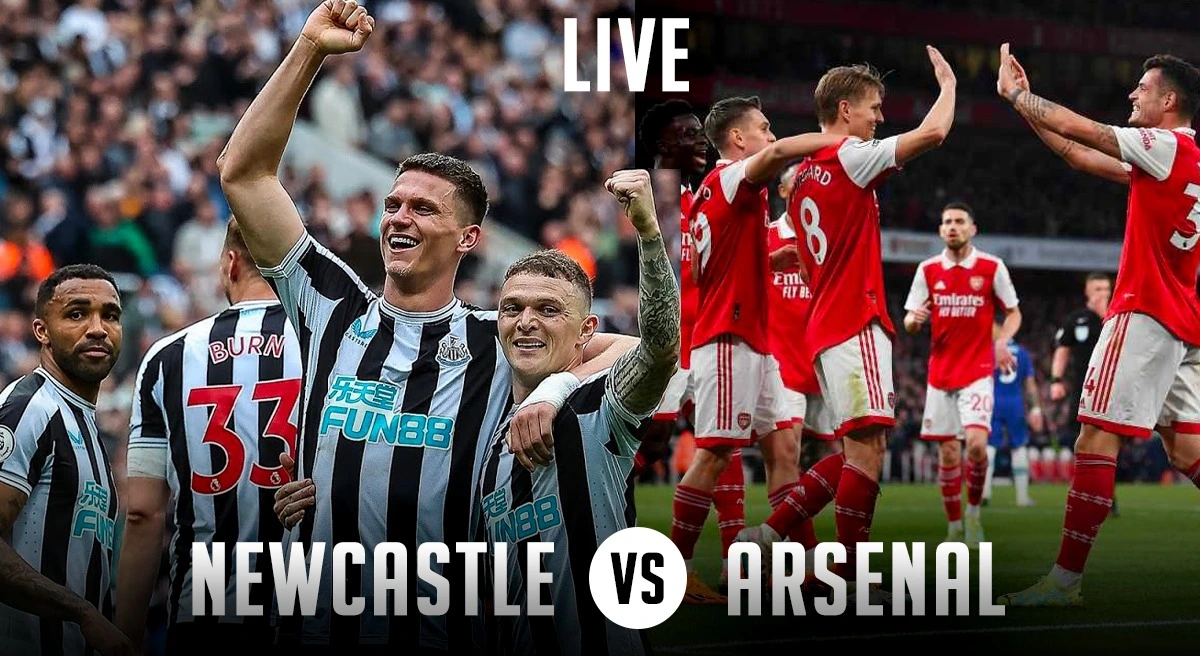 Newcastle 0-1 Arsenal Premier League Live Match, Latest Score And Goal Updates