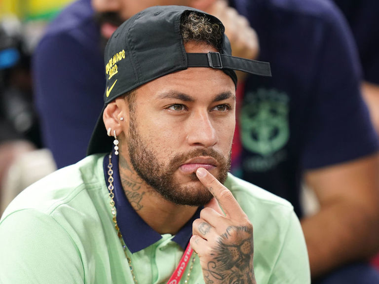 Brazil Legend Rivaldo Tells Neymar The Club To Choose Between Manchester United And Arsenal