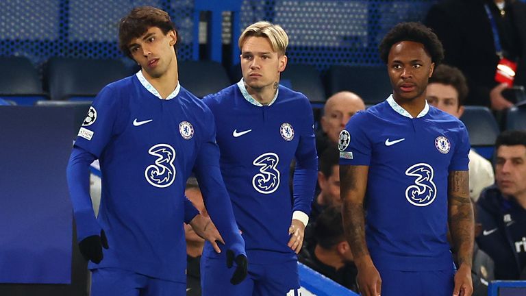 Lampard Risk Upsetting Chelsea Fans With His Defense Of Raheem Sterling Amid Poor Form
