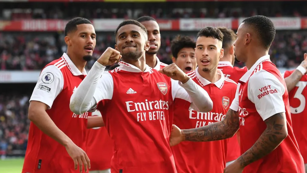 Arsenal Forward 'Rejects New Contract' As Fears Grow Over Exit