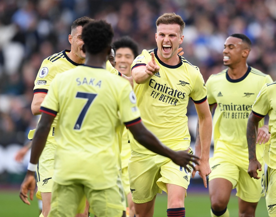 Arsenal Chopping Block: Arteta Puts Player In His Prime Years Up For Sale