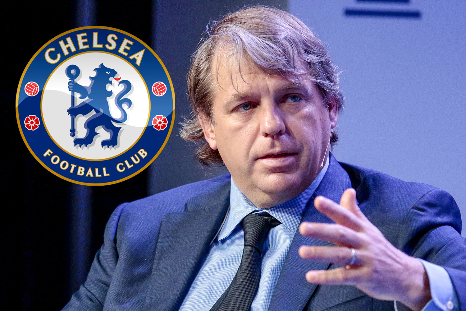 Chelsea Set To Sacrifice Two Boehly Signings For £88m Striker