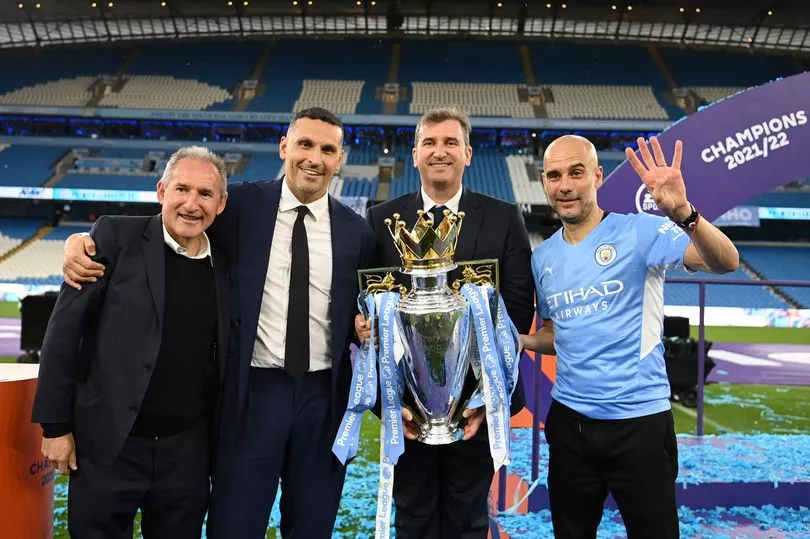 Manchester City Chief Trolls Man Utd, Chelsea, And Arsenal