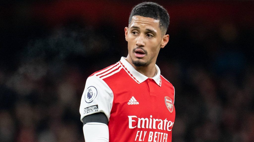 Arsenal 'Shocked' By William Saliba's Contract Demands, Could Be Forced To Sell