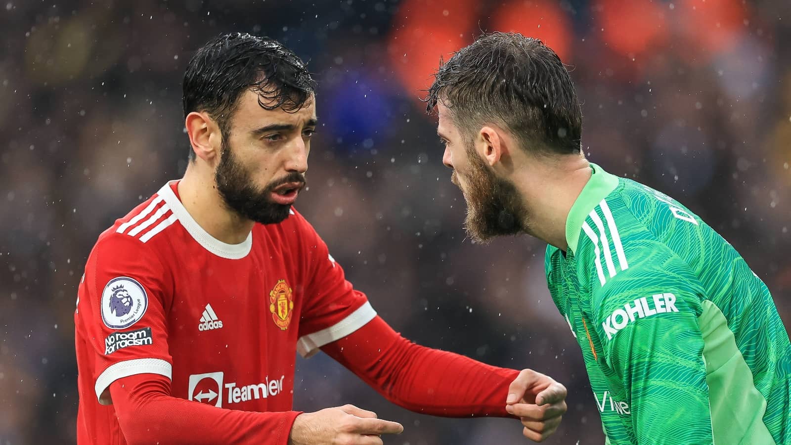Man United's Surprising U-turn Over Future of Key Player Leaves Erik ten Hag Fuming