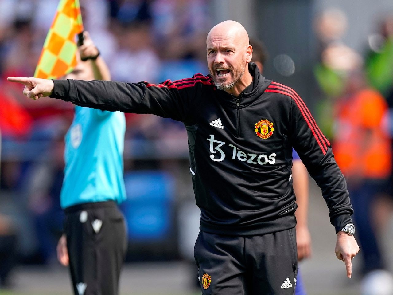 3 Man Utd Players Expelled By Erik ten Hag Facing Imminent Axing From The Club