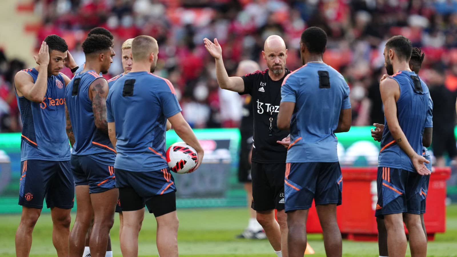 Erik ten Hag Reveals Fitness Worry For Manchester United Ahead of Bournemouth Clash Today
