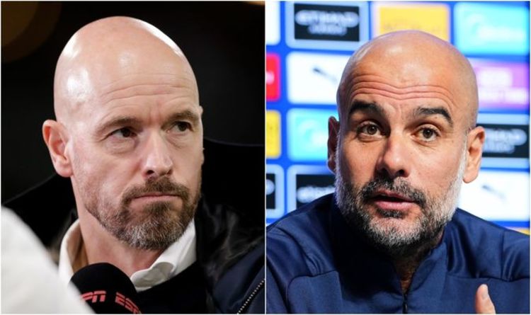 Manchester United Suffers Injury Blow Ahead of FA Cup Final Against Man City Today