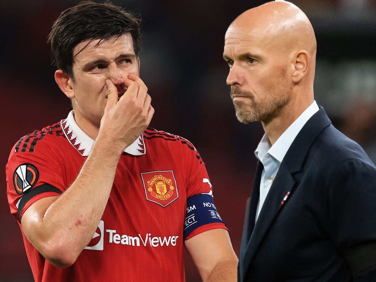 Harry Maguire's Decision Throws Manchester United's Transfer Plans into Disarray