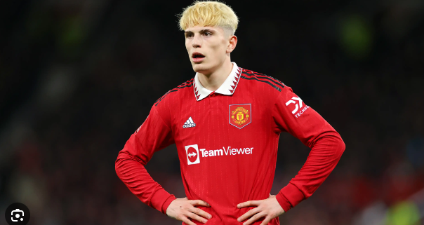 Man Utd Risk Upsetting Alejandro Garnacho With Surprising Transfer Plot