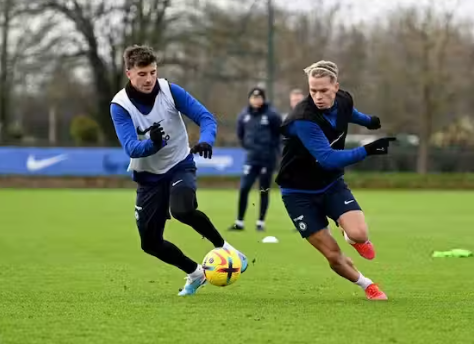 Expensive And Unhappy Chelsea Star Hell-Bent On Leaving The Club As He Takes Matters Into His Own Hand