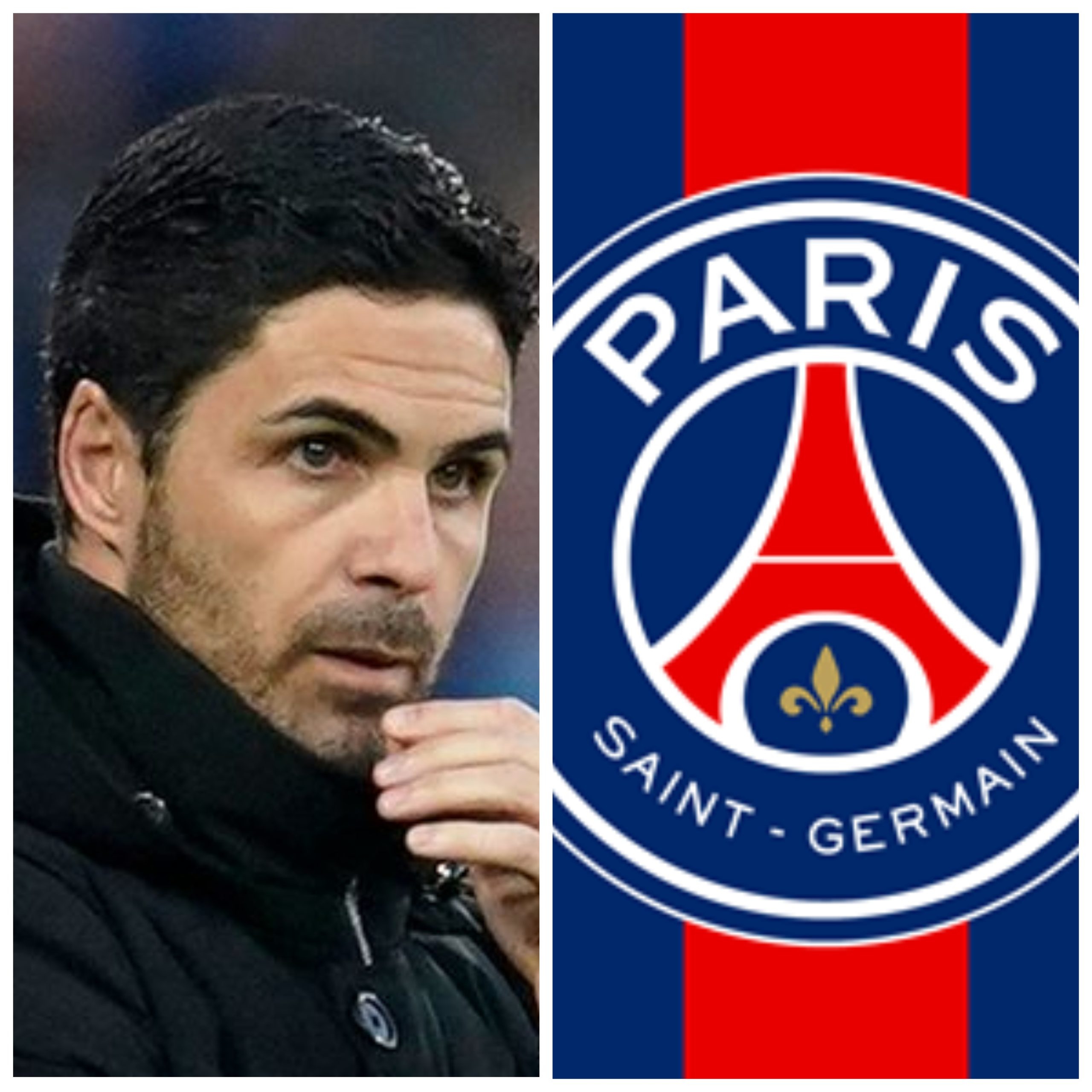 Mikel Arteta Responds To PSG Offer To Become Their New Manager