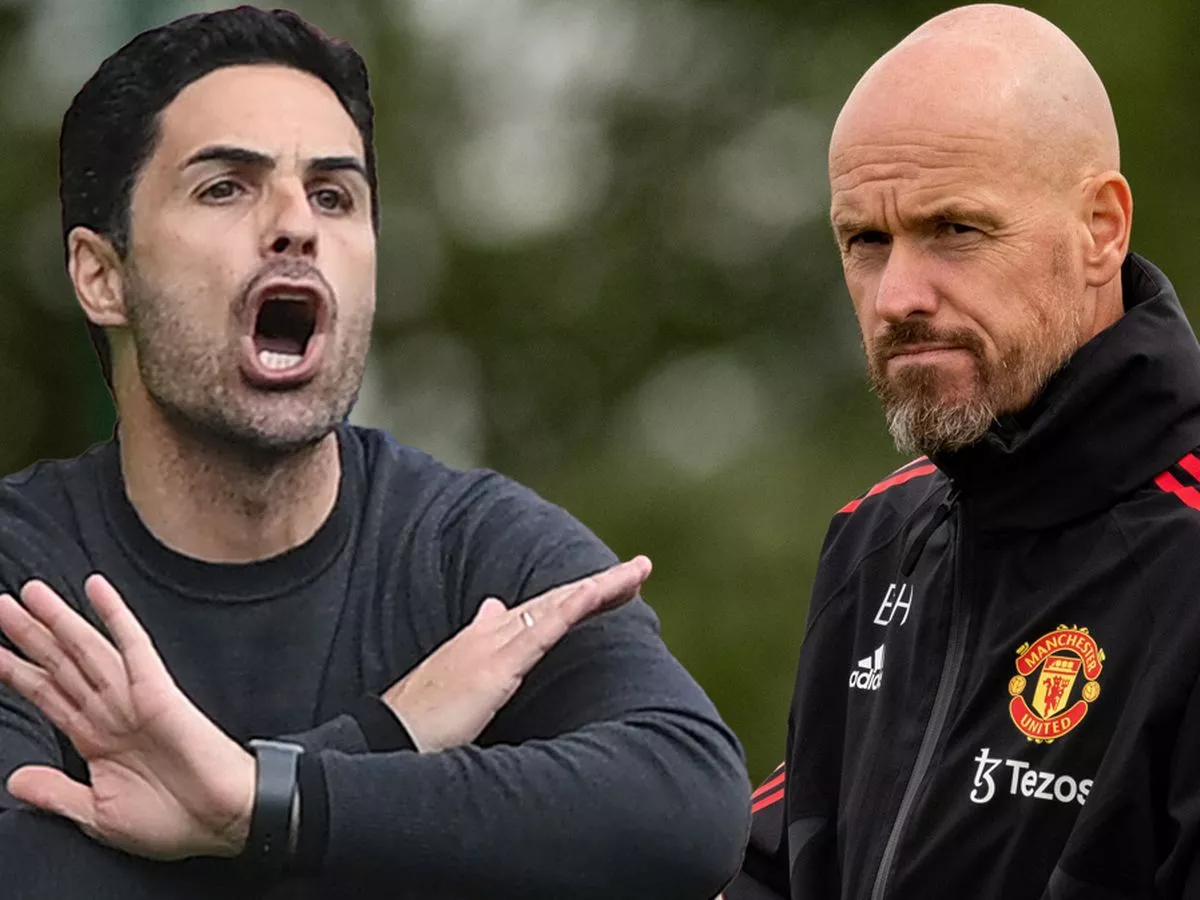 Arsenal Set To Hijack Manchester United Target After Holding 'Secret Talks' In London