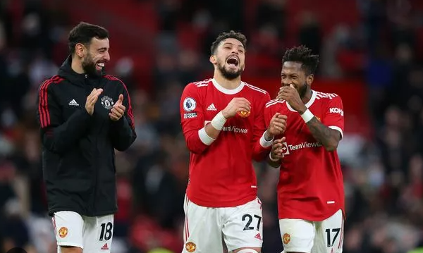 Manchester United Star Faces Potential Move Out From Old Trafford Following Training Ground Controversy