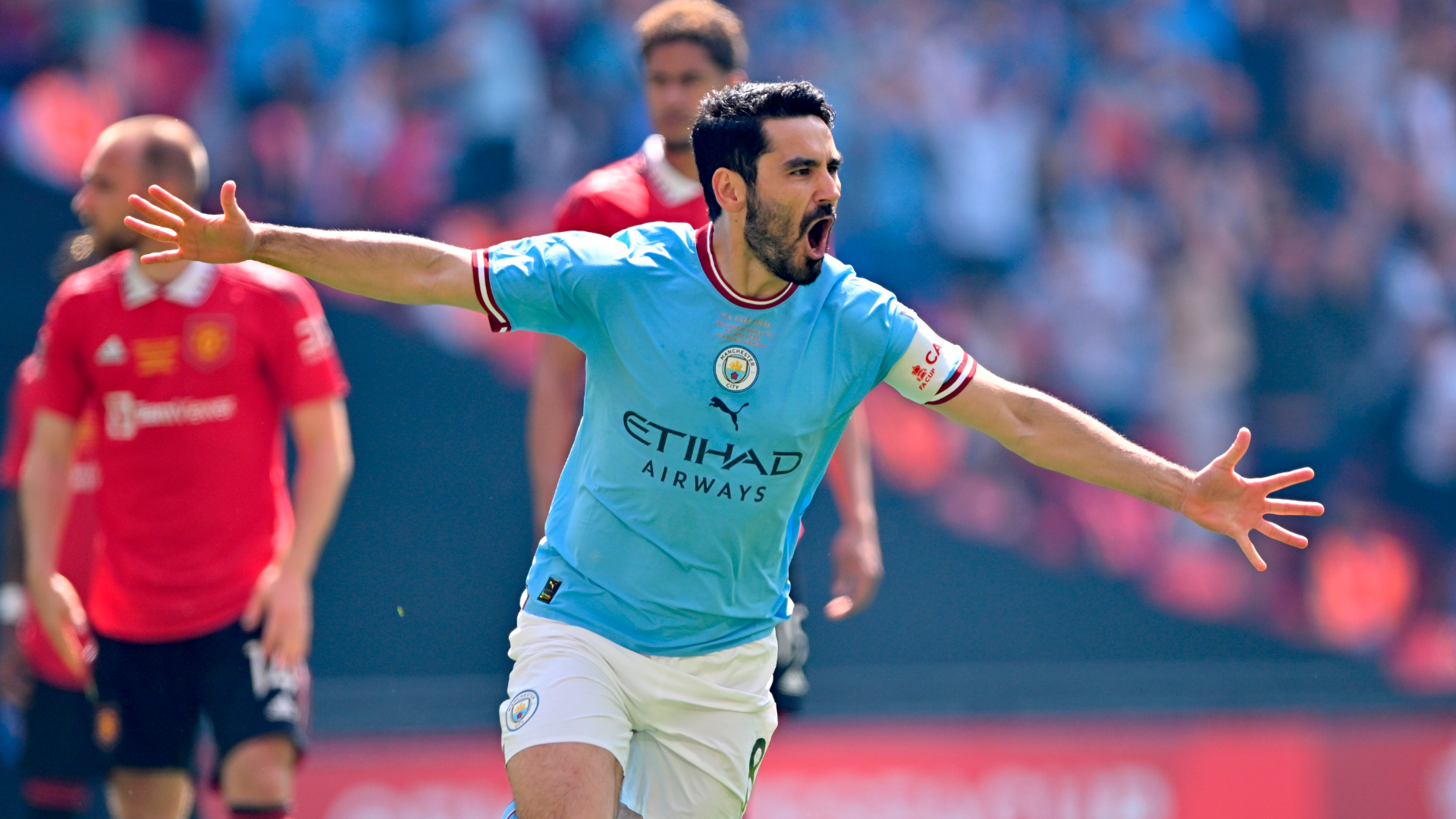Ilkay Gundogan Makes Decision On Joining Arsenal After Barcelona Talks