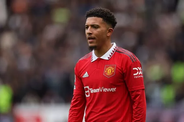 Man Utd Set Price For Jadon Sancho Transfer Exit As Tottenham Plot Swoop