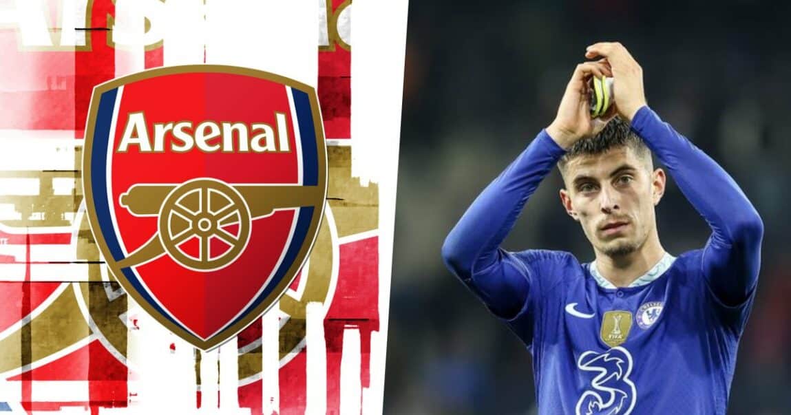 Transfer: Arsenal Respond As Chelsea Demand £70m For Kai Havertz
