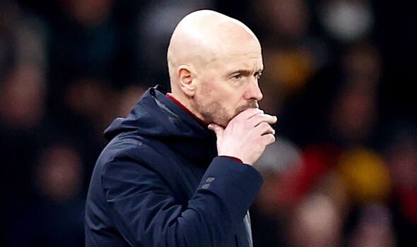 Man Utd Target Snub Erik ten Hag, Says No To Old Trafford Transfer