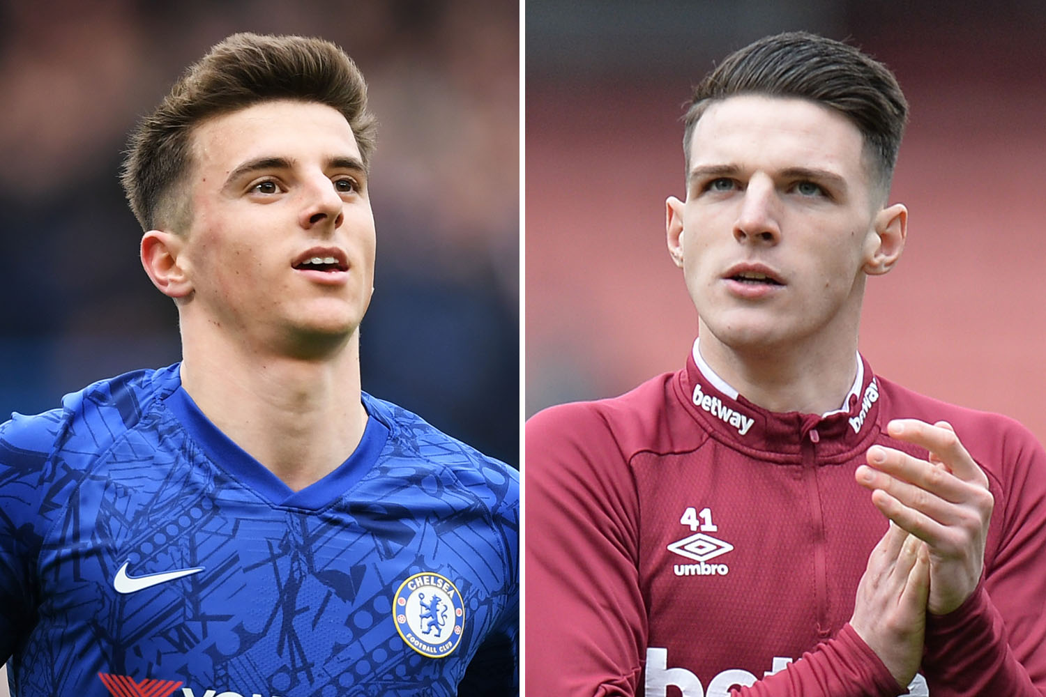 Declan Rice Better Fit For Manchester United Than Mason Mount - Jamie Carragher