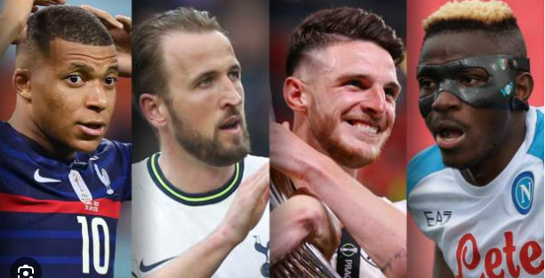 Mbappe to Chelsea, Osimhen to Man Utd And 6 More Transfers We Want To See This Summer