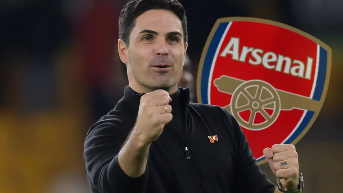 Arsenal Confident of Securing Double Deal For Top 2 Premier League Stars