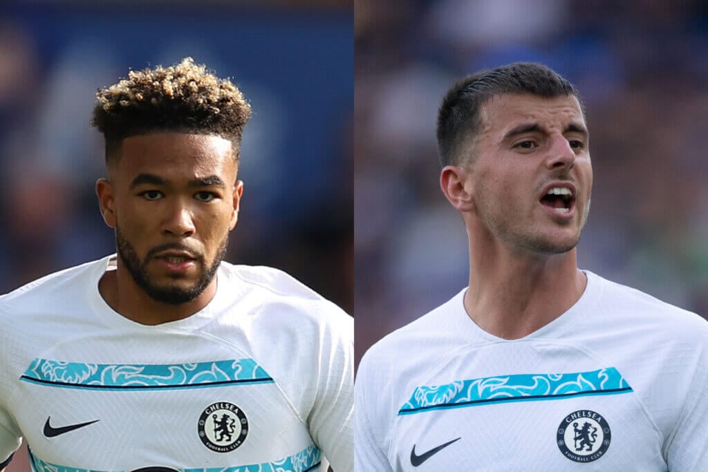 Reece James Speaks On Chelsea Team-Mate Mason Mount's Potential Man Utd Move
