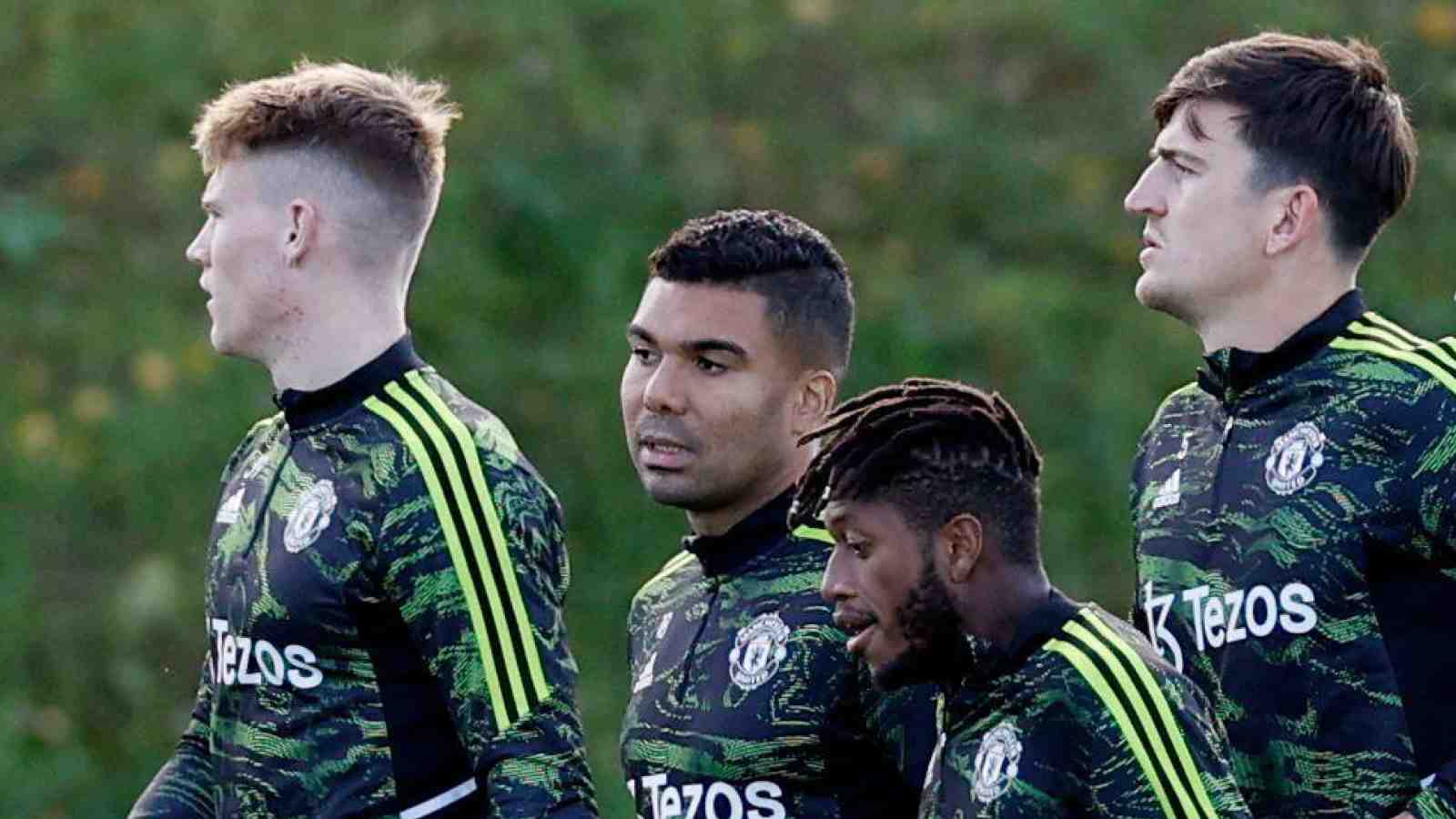 REVEALED: West Ham Stance On Accepting 2 Man Utd Players In Swap Deal for Declan Rice