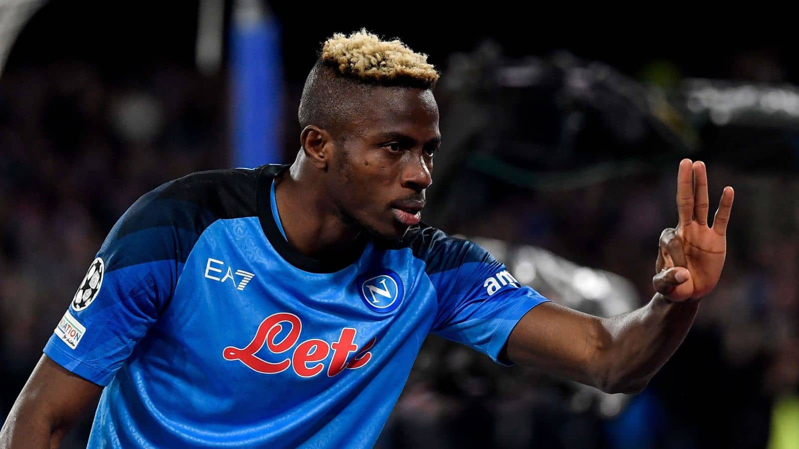 Big Blow For Chelsea And Liverpool As Victor Osimhen Reveals Transfer Preferences