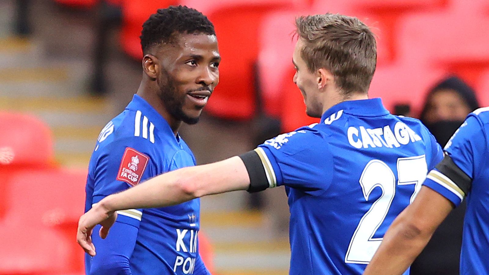Arsenal Begin Talks To Sign Leicester City Star As Their Second Summer Target
