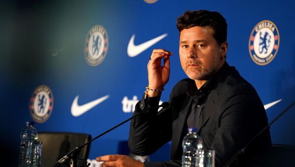 Mauricio Pochettino Addresses Mason Mount's Move to Manchester United